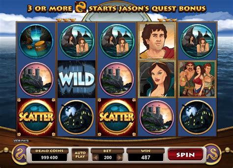 jason and the golden fleece real money|Jason and the Golden Fleece™ Slot Machine Game .